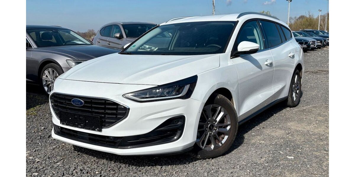 Ford Focus 7.478 km 17.800 &euro; Bergheim 50127