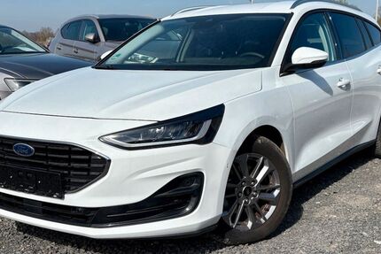 Ford Focus 7.478 km 18.800 &euro; Bergheim 50127