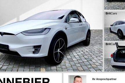 Tesla Model X 46.226 km 58.990 &euro; Berlin 13581