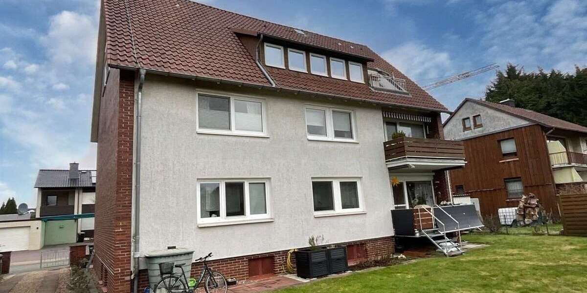 Etagenwohnung Stadthagen - 3 Zimmer, 86 m&sup2;, 120.000&euro; | Angebot:26504175