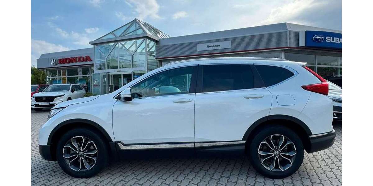 Honda CR-V 59.850 km 29.999 &euro; Bautzen 02625