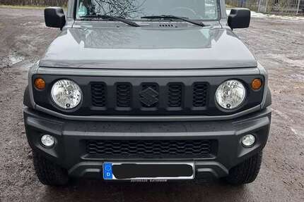 Suzuki Jimny 10.000 km 34.300 &euro; Brandenburg 14770