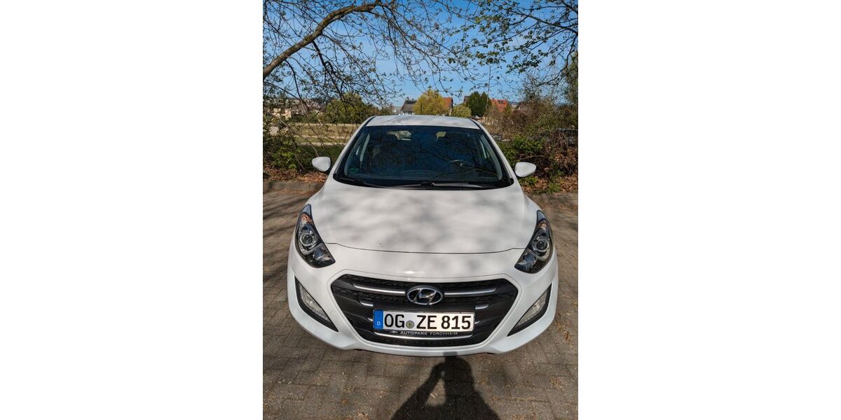 Hyundai i30 74.600 km 9.950 &euro; Achern 77855