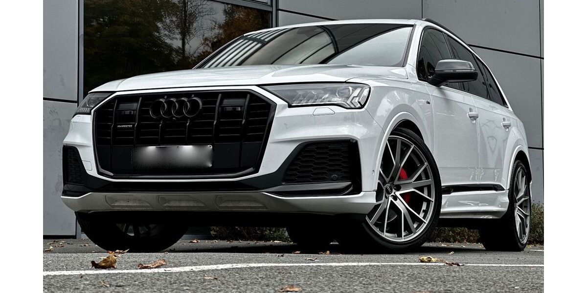 Audi Q7 118.000 km 54.245 &euro; Siegen 57072