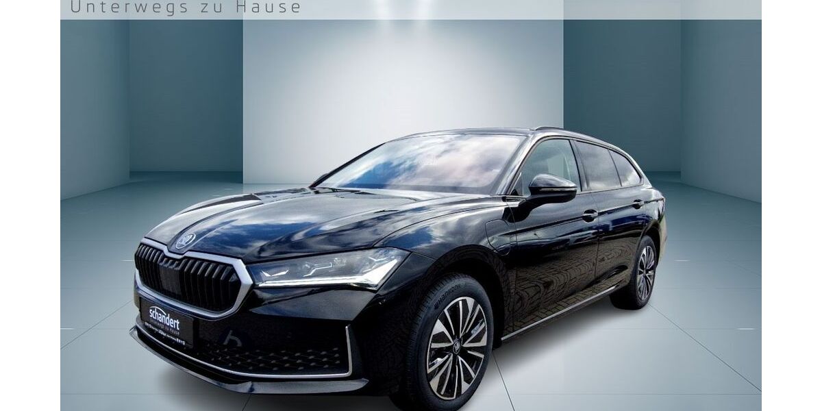 Skoda Superb 15.850 km 47.950 &euro; Dessau 06847