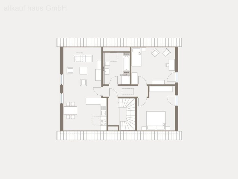 Generationshaus. Endlich Platz zum Durchatmen - Ihr neues Heim erwartet Sie