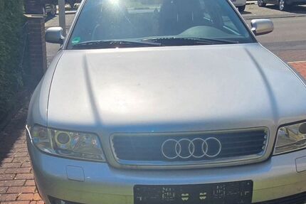 Audi A4 205.344 km 2.500 &euro; Schauenburg 34270