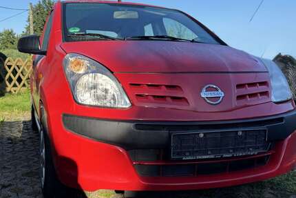 Nissan Pixo 136.600 km 2.399 € Kriebstein 09648