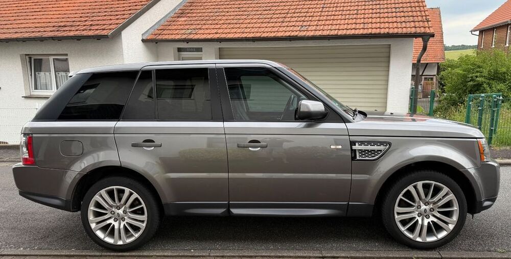 Range Rover Sport