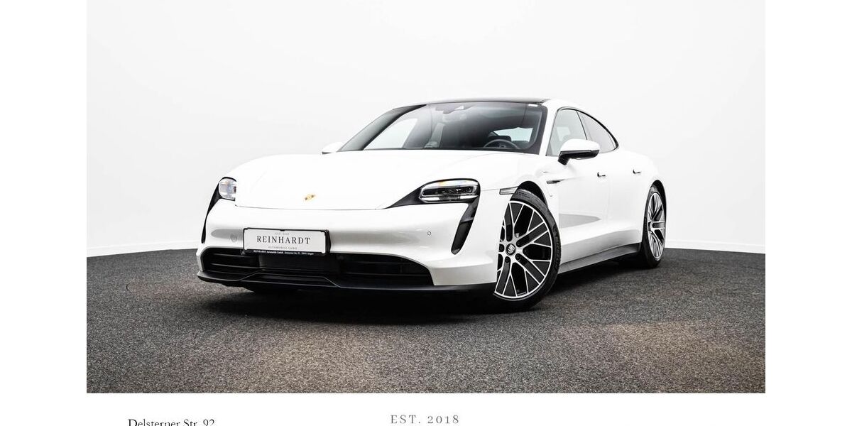 Porsche Taycan 37.149 km 67.720 &euro; Hagen 58091