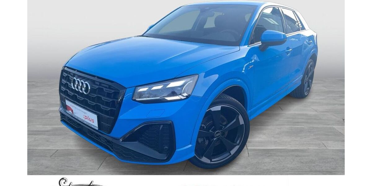 Audi Q2 59.857 km 27.890 &euro; Nidderau 61130
