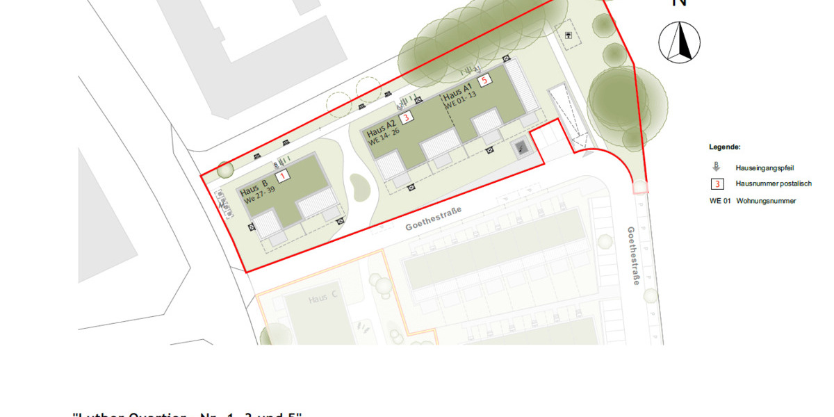 Etagenwohnung Schleswig Altstadt - 3 Zimmer, 87 m&sup2;, 1.300&euro; | Angebot:26904326
