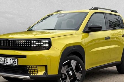 Fiat Grande Panda 1.550 km 22.190 &euro; Regensburg 93059