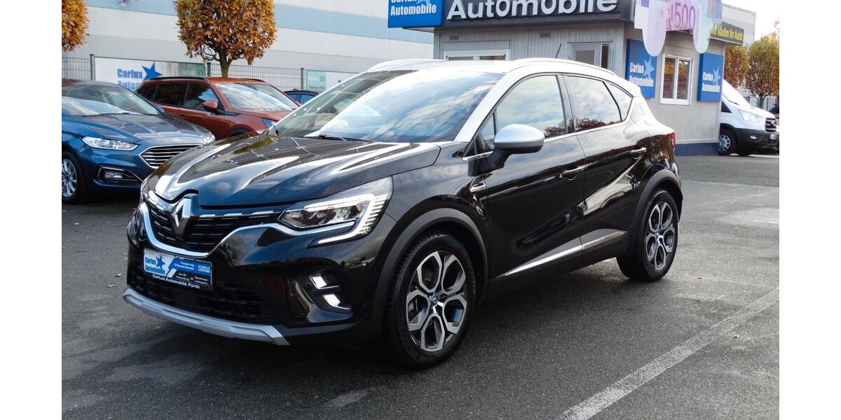 Renault Captur 130.450 km 16.580 € Fürth bei Nürnberg 90763