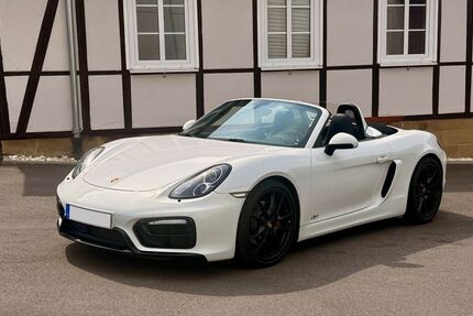 Porsche Boxster 128.000 km 52.000 &euro; Löwenstein 74245