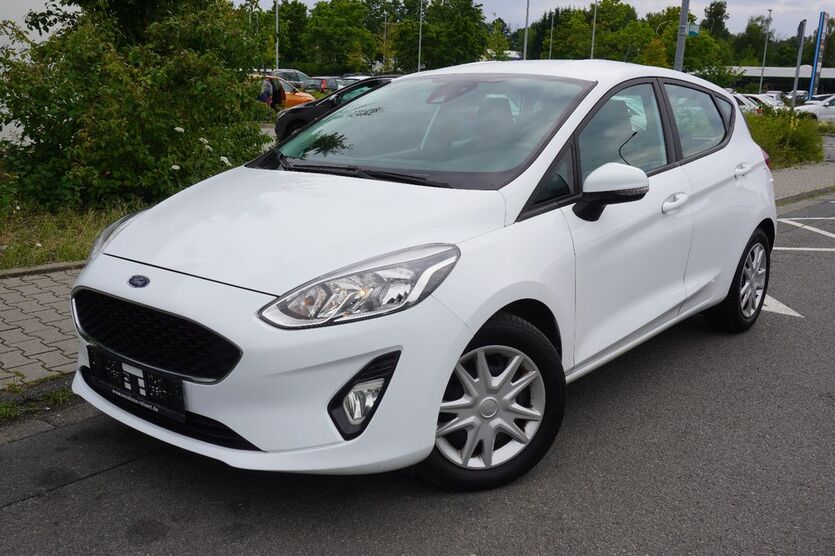 Ford Fiesta 125.000 km 8.000 € Rödermark 63322