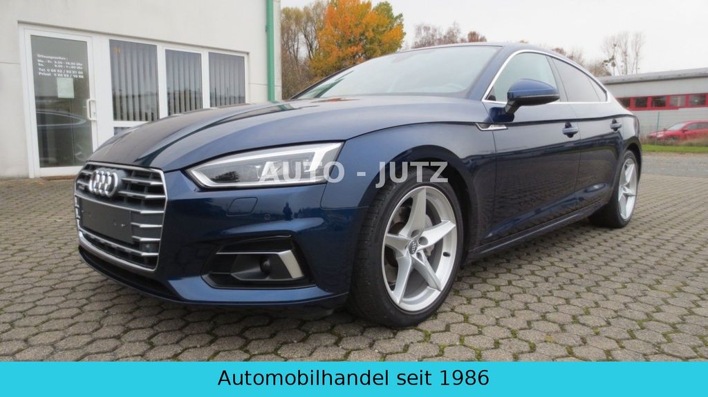 Audi A5 104.700 km 23.990 &euro; Speicher 54662