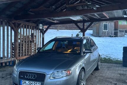 Audi A4 182.000 km 5.700 &euro; Steinbach-Hallenberg 98587