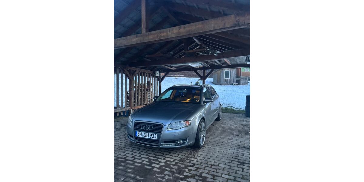 Audi A4 182.000 km 5.700 &euro; Steinbach-Hallenberg 98587