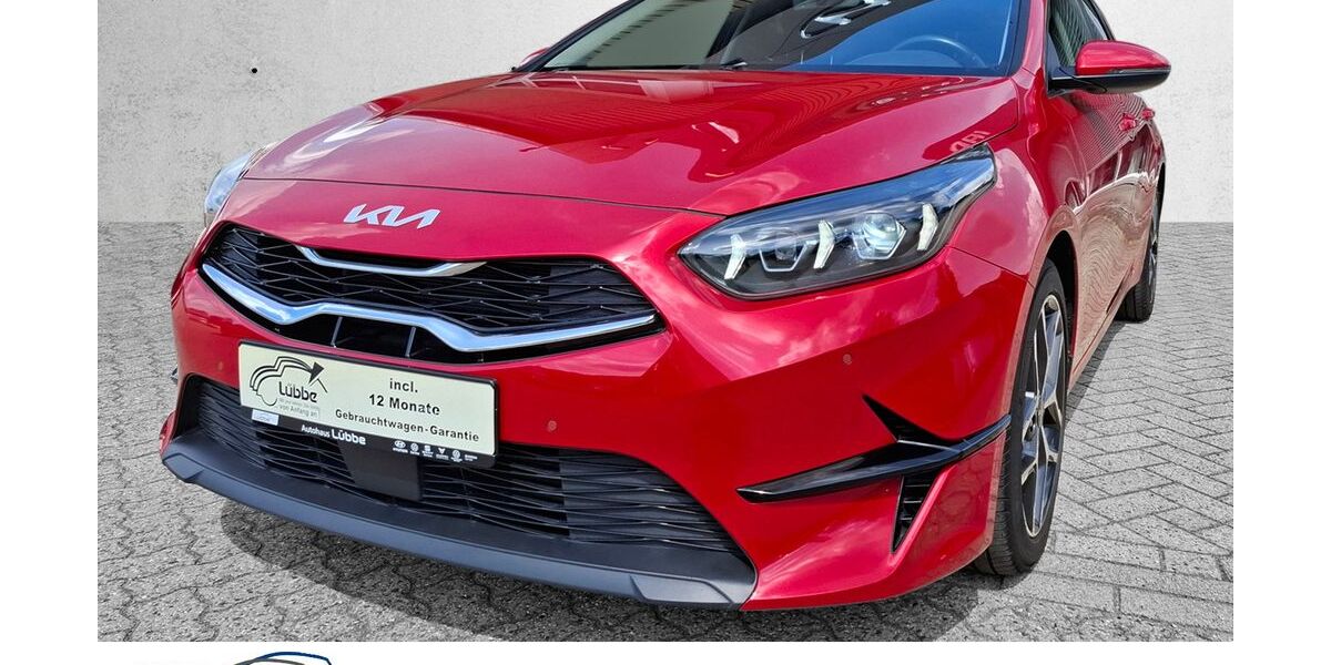 Kia ceed Sportswagon 51.210 km 22.880 &euro; Lachendorf 29331