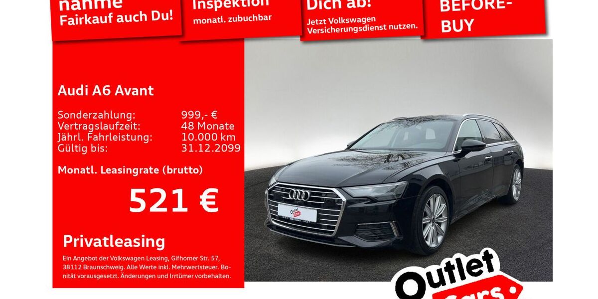 Audi A6 89.434 km 35.520 &euro; Senden 89250