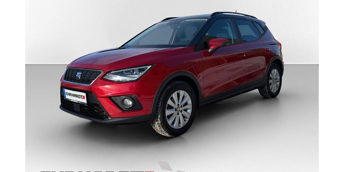 Seat Arona 69.100 km 15.990 &euro; Weimar 99427