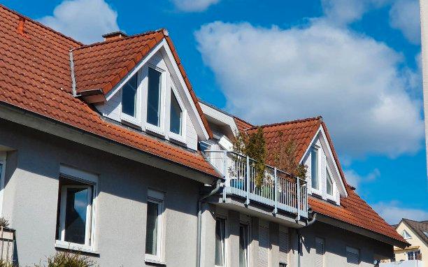 Dachgeschoßwohnung Bad Vilbel - 3 Zimmer, 88 m&sup2;, 437.000&euro; | Angebot:26866336