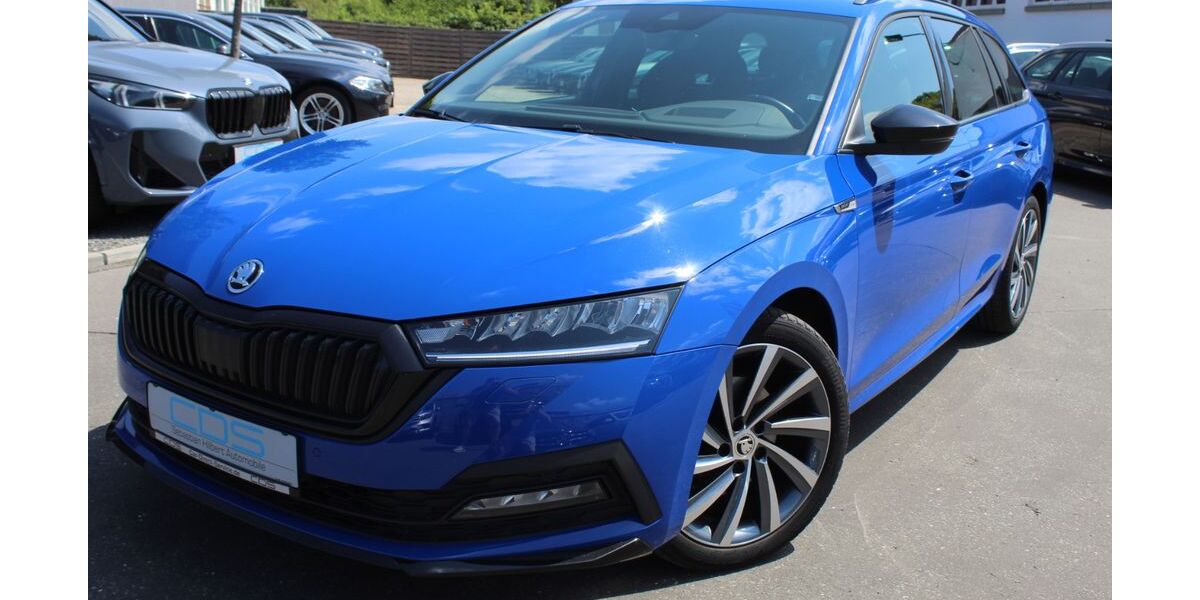 Skoda Octavia 64.800 km 29.980 &euro; Leipzig 04328