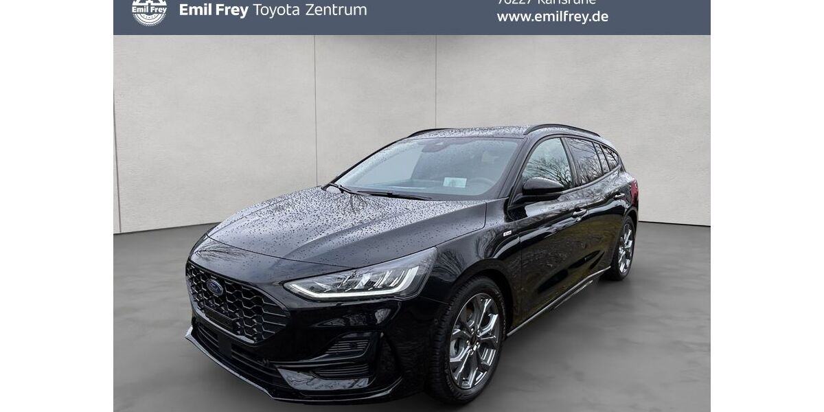 Ford Focus 20.500 km 22.500 &euro; Karlsruhe 76227