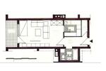 Etagenwohnung Wilster - 1 Zimmer, 37 m&sup2;, 350&euro; | Angebot:26165826