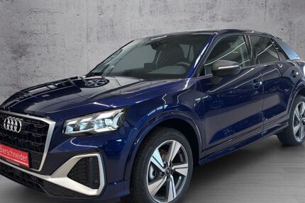 Audi Q2 5.000 km 29.800 &euro; Donauwörth 86609