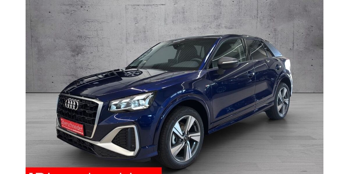 Audi Q2 5.000 km 30.900 &euro; Donauwörth 86609