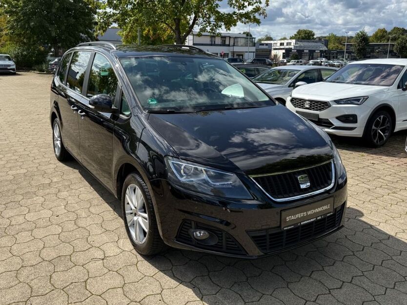 Seat Alhambra 105.000 km 15.899 € Göppingen 73035