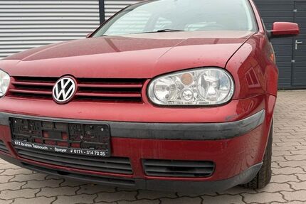 VW Golf 165.265 km 999 &euro; Speyer 67346