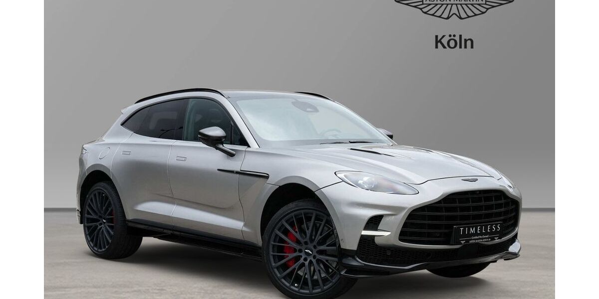 Aston Martin DBX 20.000 km 225.000 &euro; Köln 50968