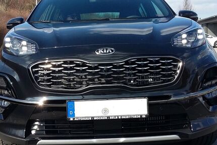 Kia Sportage 44.000 km 22.480 &euro; Selb 95100