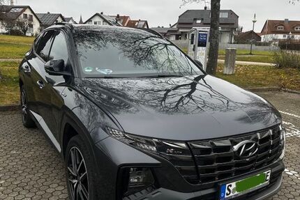 Hyundai TUCSON 57.000 km 31.500 &euro; Neustetten 72149