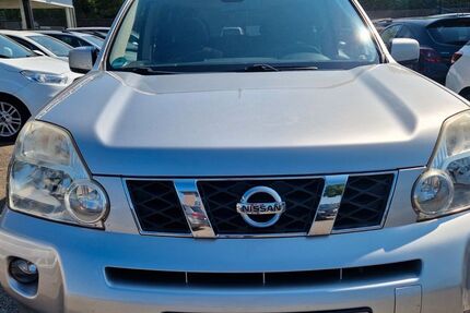 Nissan X-Trail 250.000 km 3.850 &euro; Bottrop 46238