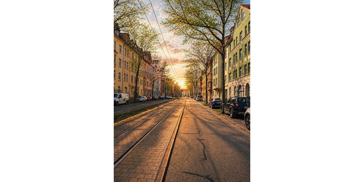 Dachgeschoßwohnung Erfurt Johannesvorstadt - 2 Zimmer, 73 m&sup2;, 199.000&euro; | Angebot:26455589