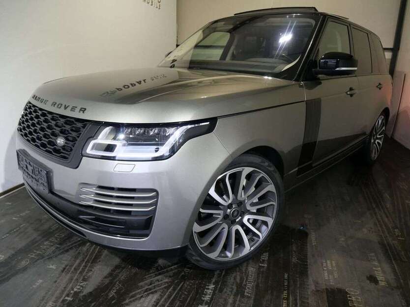 Range Rover