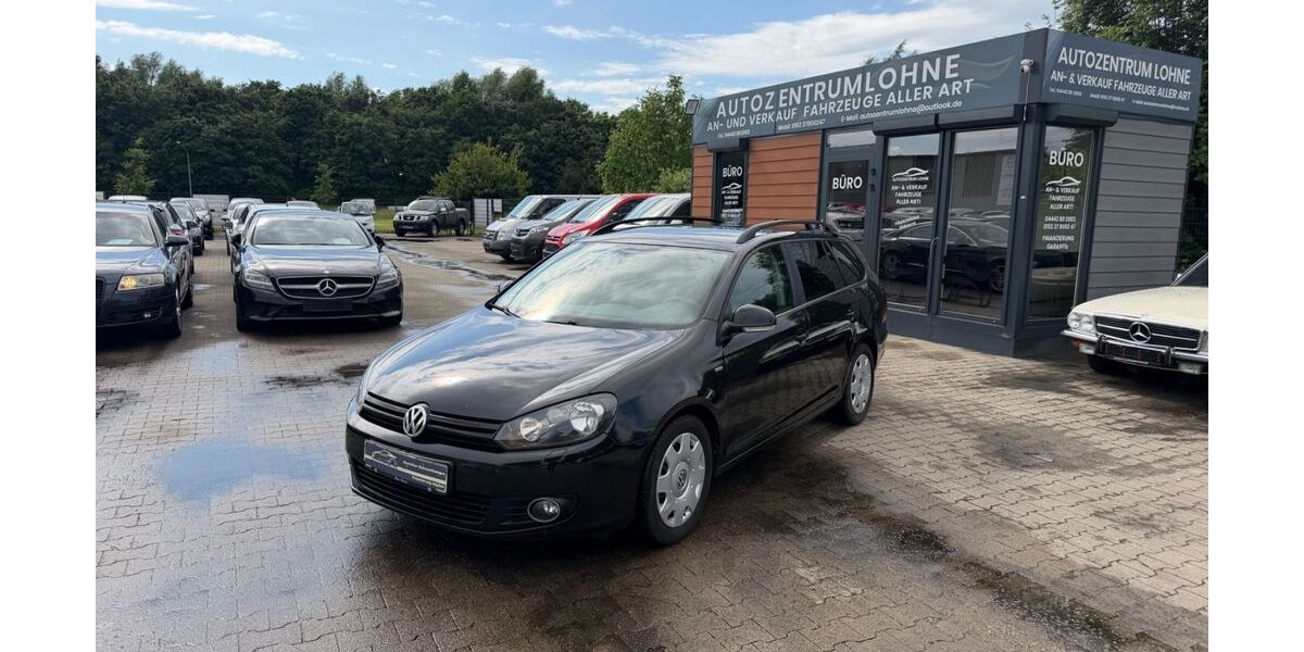 VW Golf 156.000 km 7.990 &euro; Lohne 49393