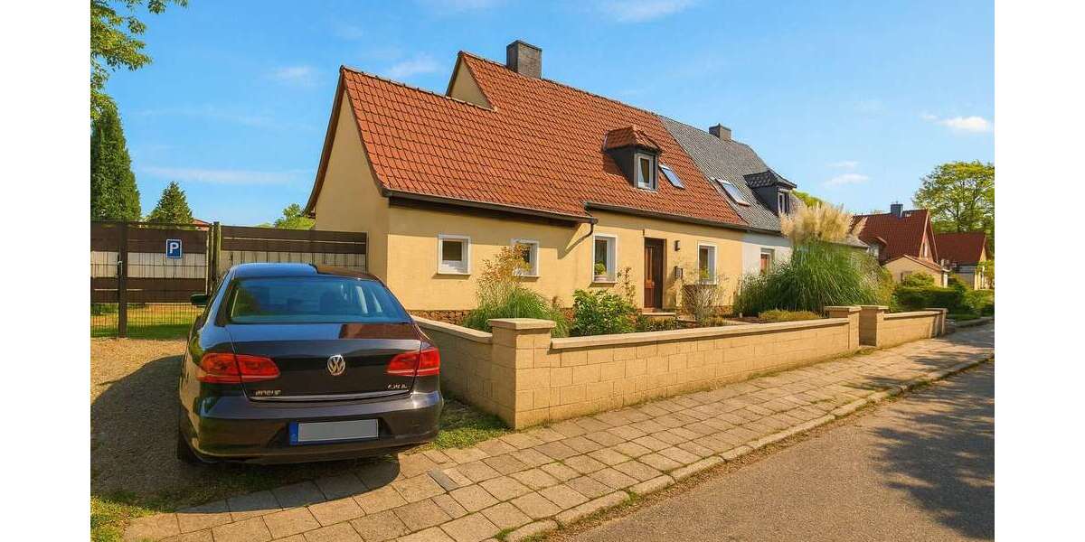 Einfamilienhaus Sachsen-Anhalt - Burg Burg - 3 Zimmer, 108 m&sup2;, 165.000&euro; | Angebot:25626078