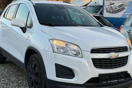 Chevrolet Trax 205.000 km 3.700 € Kolbermoor 83059
