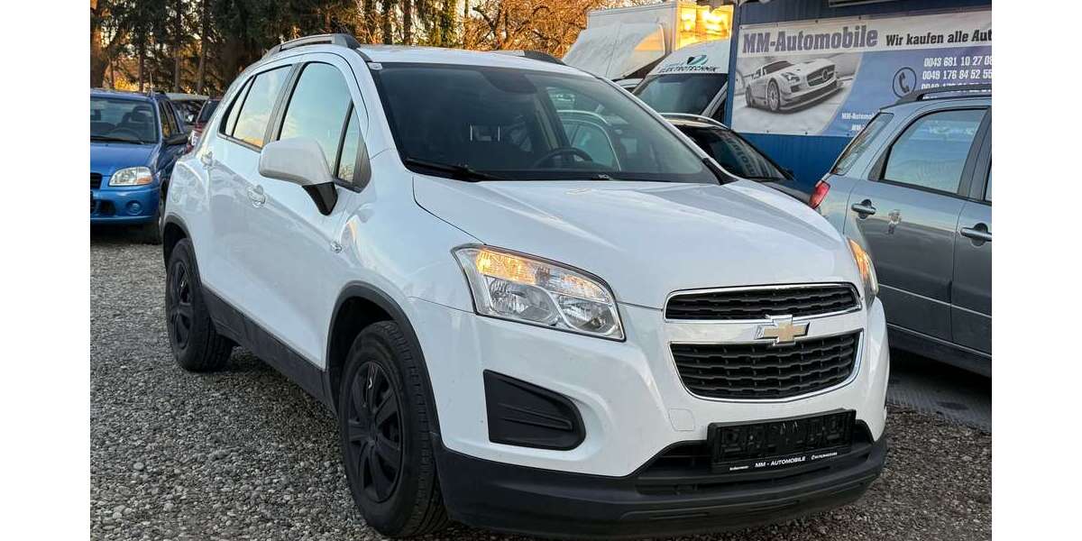Chevrolet Trax 205.000 km 3.700 € Kolbermoor 83059