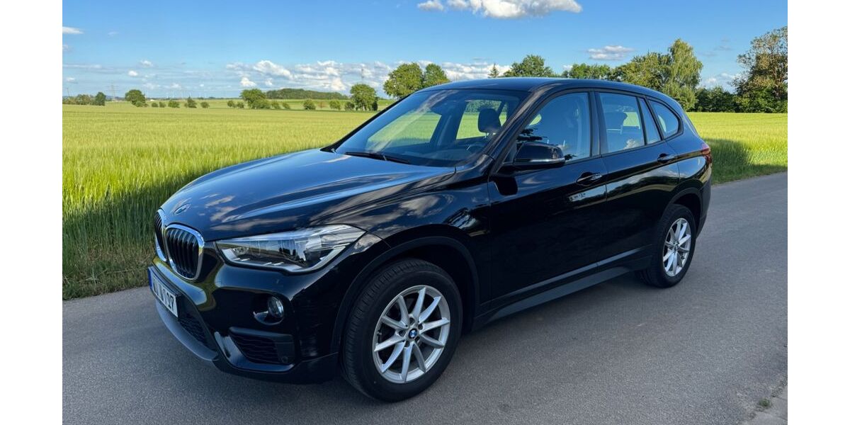 BMW X1 48.000 km 18.800 &euro; Sonderhofen 97255