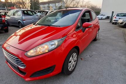 Ford Fiesta 253.400 km 1.650 &euro; Dortmund 44339
