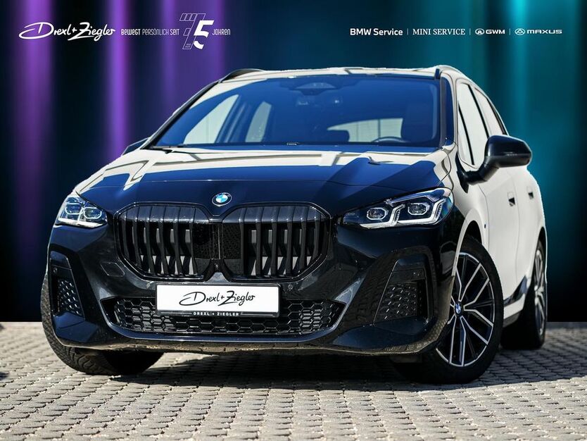 BMW 223 Active Tourer 26.390 km 41.490 € Augsburg 86199