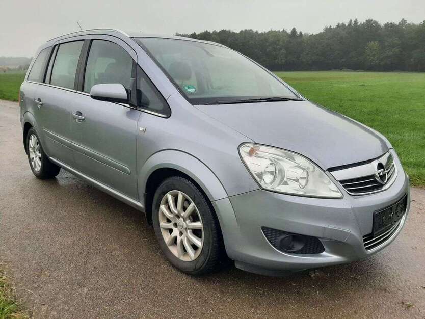 Opel Zafira 190.000 km 2.500 € Eutenhausen 87733