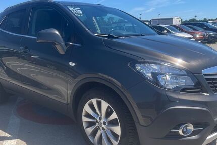 Opel Mokka 209.323 km 6.499 &euro; Mittenwalde 15749