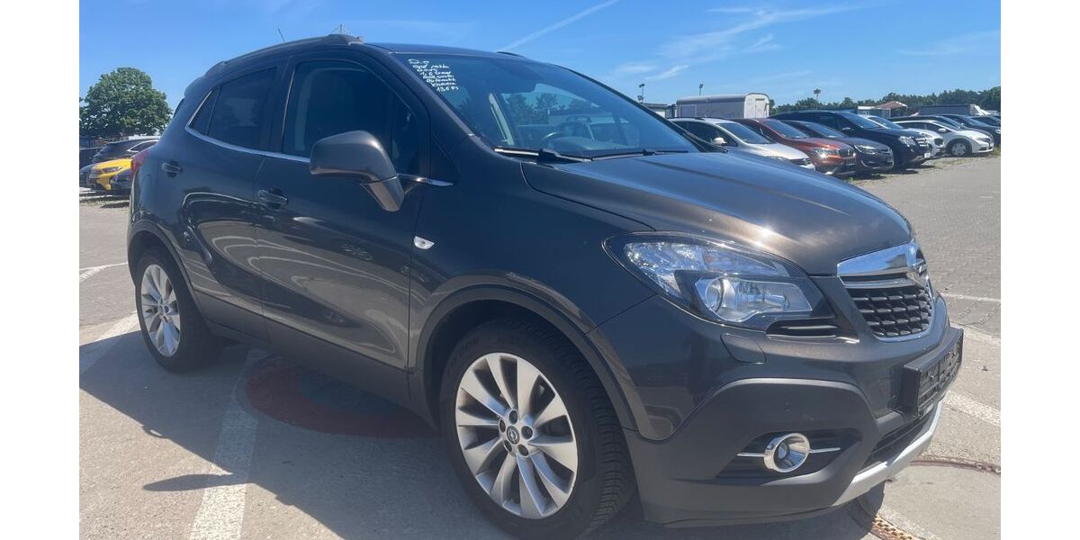 Opel Mokka 209.323 km 6.499 &euro; Mittenwalde 15749